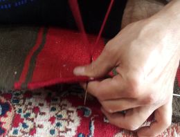 Rug Binding  carpet Edging & Over Locking The Rug Guru